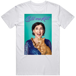 Call Me Kat New Tv Show Fan T Shirt