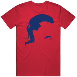 Craig Engels Mustache Mullet T Shirt