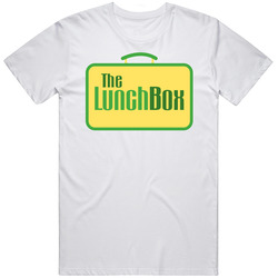 The Lunch Box Popular Fort Worth Texas Restaurant T Shirt