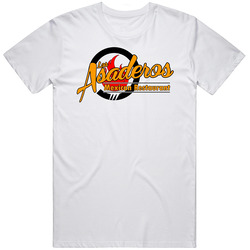 Los Asaderos Popular Fort Worth Texas Restaurant T Shirt