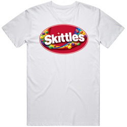 Skittles Food Company T Shirt