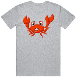 Crabby Crab Superstore Cloud 9 Jerry Wore T Shirt