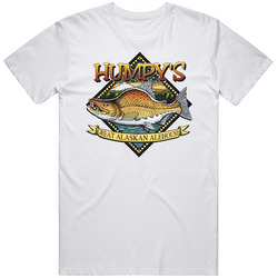 Humpy's Great Alaskan Alehouse Anchorage Alaska Restaurant T Shir