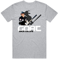 Zack Collins Baseball Fan Goat T Shirt