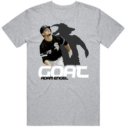 Adam Engel Baseball Fan Goat T Shirt