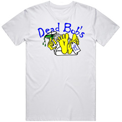 Dead Bob's St Petersburg Florida Restaurant T Shirt