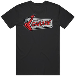 Smitty's Garage Burgers And Beer Overland Park Restaurant T Shirt