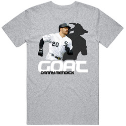 Danny Mendick Baseball Fan Goat T Shirt