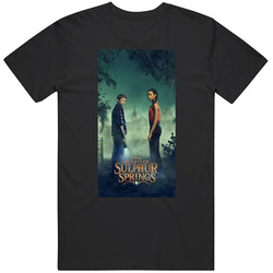 The Secret Of Sulphur Spring New 2021 Tv Show Fan T Shirt