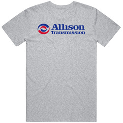 Allison Transmission Company T Shirt