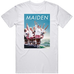 Maiden Documentary Prime Tiff Water Boat Ship T Shirt