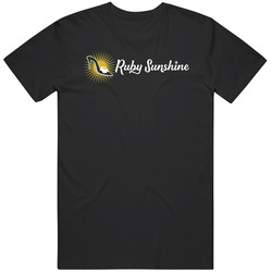 Ruby Sunshine Knoxville Tennessee Restaurant T Shirt