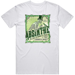 Absinthe An Elixir Of Intellect And Vision Tonight's Folly Is Tom