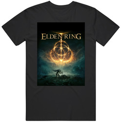 Elden Ring Video Game Fan T Shirt