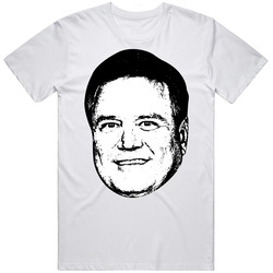 Bill Self Big Head Basketball Fan T Shirt