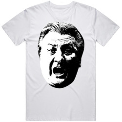 Bob Huggins Big Head Basketball Fan T Shirt