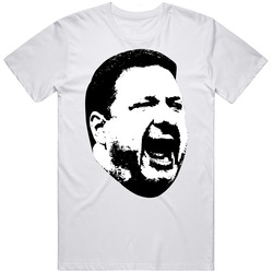 Chris Beard Big Head Basketball Fan T Shirt