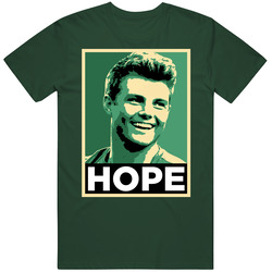 Zach Wilson Football Hope Style T Shirt