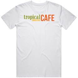 Tropical Smoothie Cafe Sugar Land Texas Restaurant T Shirt