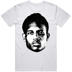 Evan Mobley Big Head Basketball Fan T Shirt