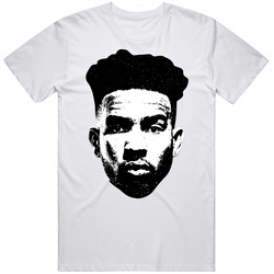 Isaiah Mobley Big Head Basketball Fan T Shirt