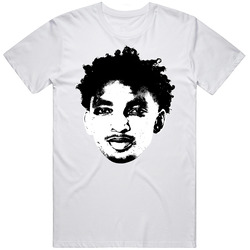 James Bouknight Big Head Basketball Fan T Shirt