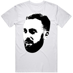 Jay Huff Big Head Basketball Fan T Shirt