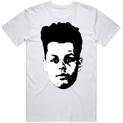 Jordan Schakel Big Head Basketball Fan T Shirt