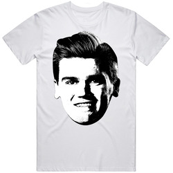 Matt Haarms Big Head Basketball Fan T Shirt