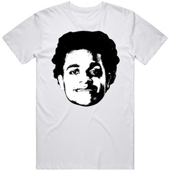 Jeremiah Robinson-earl Big Head Basketball Fan T Shirt