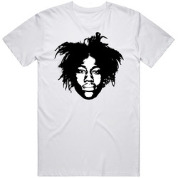 Ayo Dosunmu Big Head Basketball Fan T Shirt