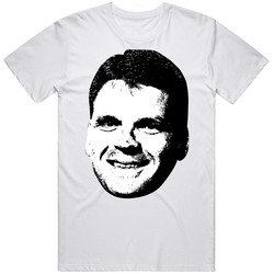 Greg Mcdermott Big Head Basketball Fan T Shirt