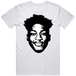 Derek Culver Big Head Basketball Fan T Shirt