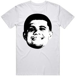 Marcus Zegarowski Big Head Basketball Fan T Shirt