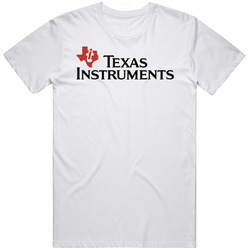 Texas Instruments Company T Shirt