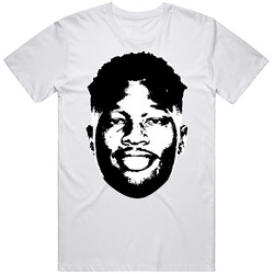 Raiquan Gray Big Head Basketball Fan T Shirt