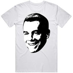 Tony Bennett Big Head Basketball Fan T Shirt