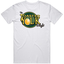 The Toasted Yolk Cafe Sugar Land Texas Restaurant T Shirt
