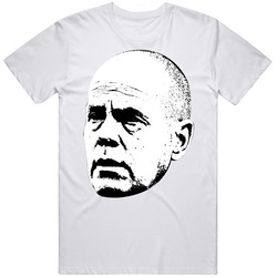 Tad Boyle Big Head Basketball Fan T Shirt