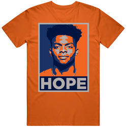 Justin Fields Football Hope Style T Shirt