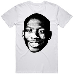 Mckinley Wright Iv Big Head Basketball Fan T Shirt
