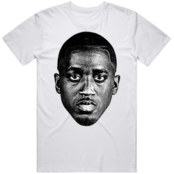 Courtney Ramey Big Head Basketball Fan T Shirt