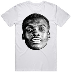 Andrew Jones Big Head Basketball Fan T Shirt