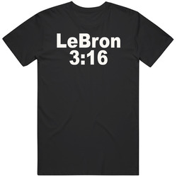 Lebron 316 Basketball Legend T Shirt
