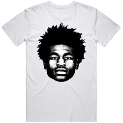 Cam Thomas Big Head Basketball Fan T Shirt