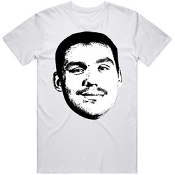 Cameron Krutwig Big Head Basketball Fan T Shirt