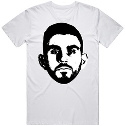 Chandler Vaudrin Big Head Basketball Fan T Shirt
