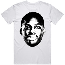 Charles Bassey Big Head Basketball Fan T Shirt