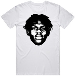 Day'ron Sharpe Big Head Basketball Fan T Shirt