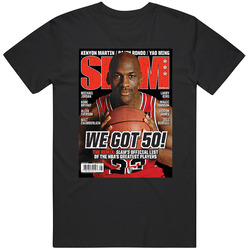 Slam Magazine Issue 130 Michael Jordan Popular Basketball Magazine Gru